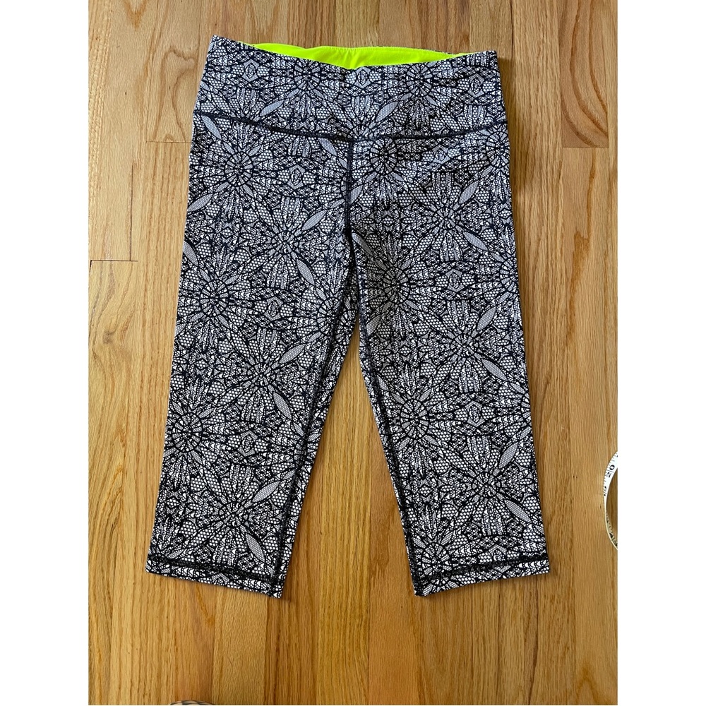 VSX SPORT KNOCKOUT CROP